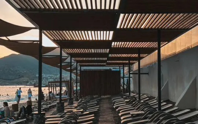 Апартаменты на Набережной 75к2 (504.2)