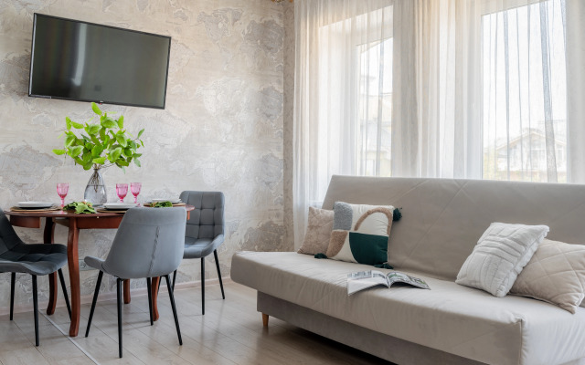 Vgosti33 B.Nizhegorodskaya 27 Apartments