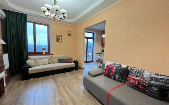 Na Prospecte Nezavisimosti 29 Flat 2-room