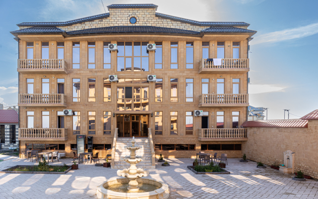 Yuzhny Bereg Hotel
