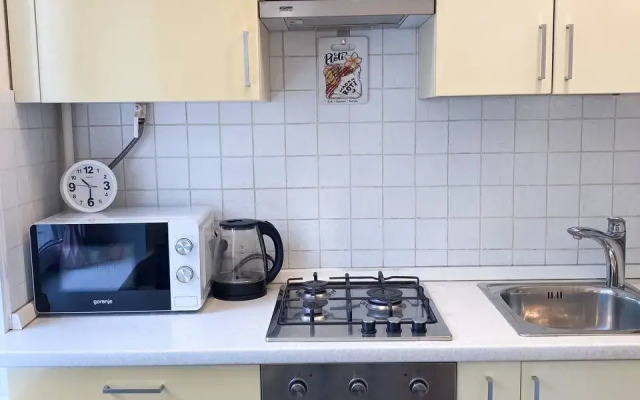 Квартира Top Rooms Люблинская 29