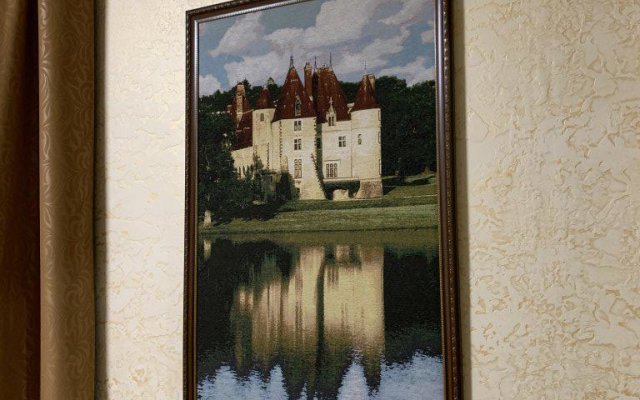 Апартаменты семейные