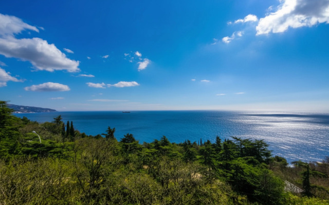 Апартаменты Шёпот Моря с Шикарным Видом