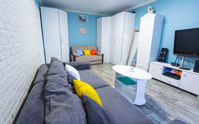 Na Beskudnikovskom Bulvare 24k1 Flat
