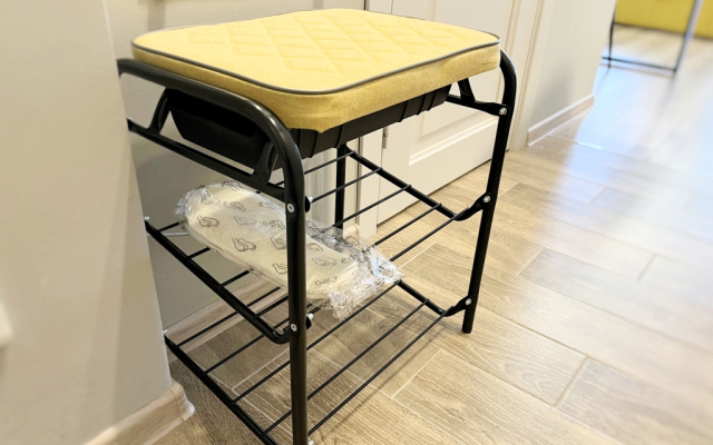 Апартаменты Солнечная студия 1 в ЖК Мельница