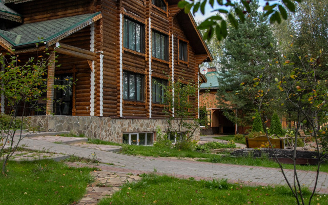 База отдыха Парк отель Завидово