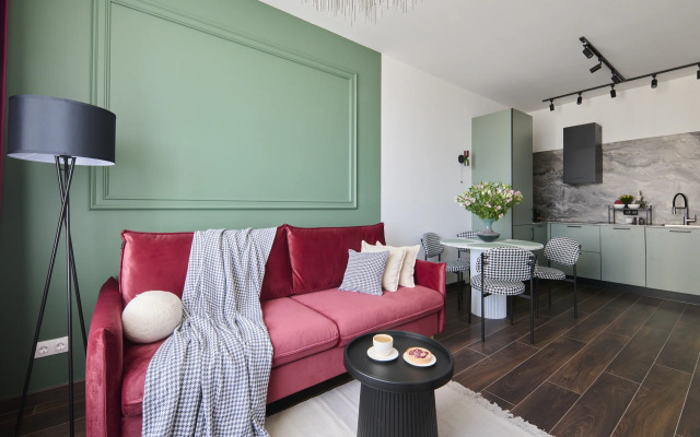 Апартаменты Мадера