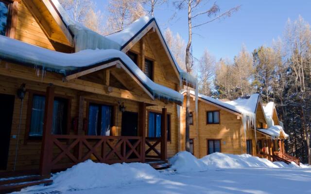 Ski Paradise Karakol Hotel
