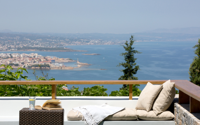 Terra Creta, Luxury Retreat and Spa Villa