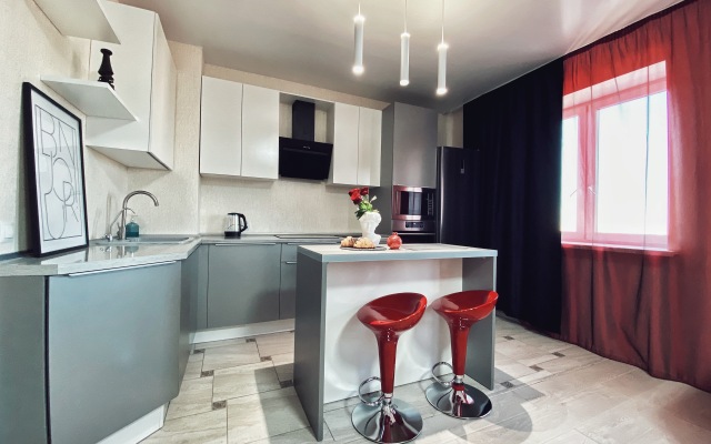 Borisa Zhitkova 6 Apartments