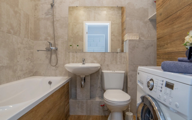 BeGuest Na Strelochnikov u ZHD Flat