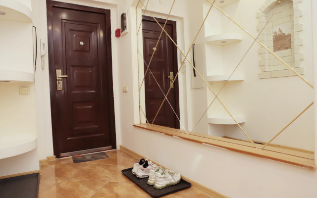 Dvukhkomnatnye Mkr Suponevo K1 Apartments