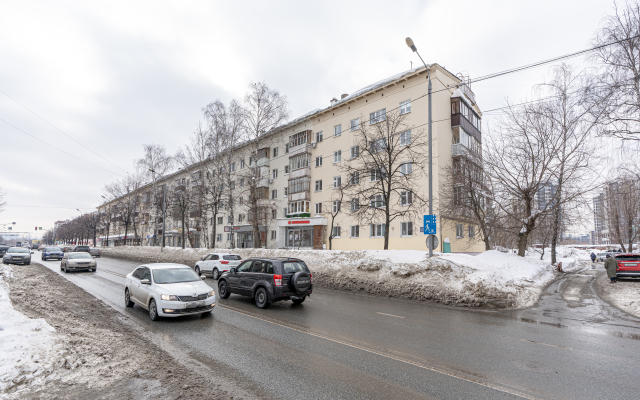 Duslar Na Kosmonavtov 14 Apartments