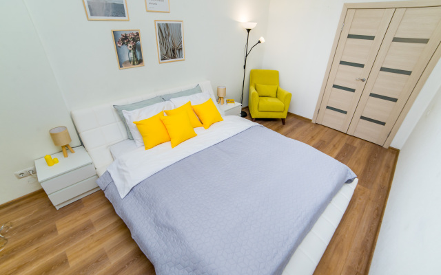 Апартаменты На Мичурина 132