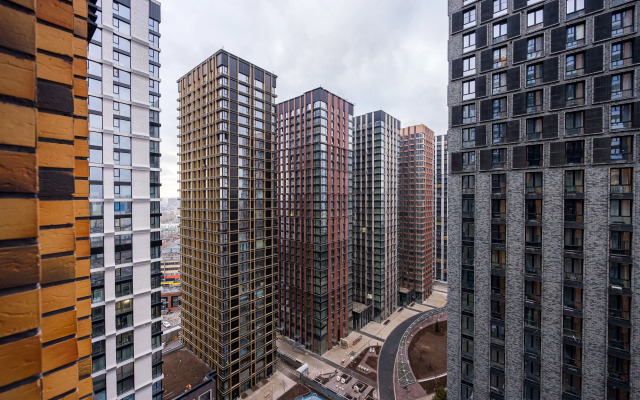 Shikarnaya dizaynerskaya kvartira Flat
