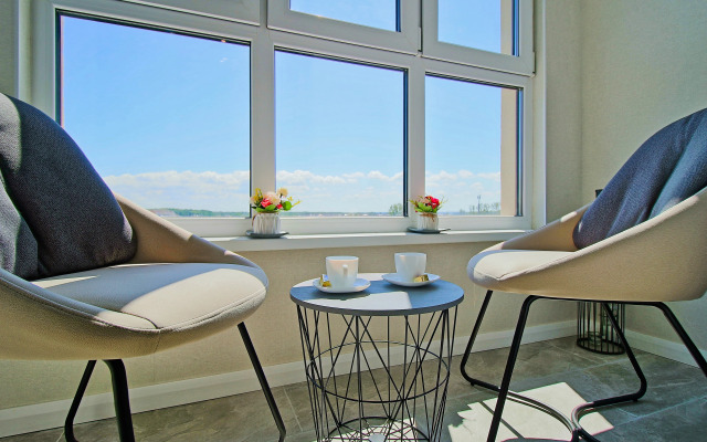 Na Beregu Baltiyskogo Morya Flat