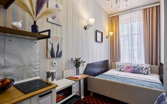 Апартаменты у Невы