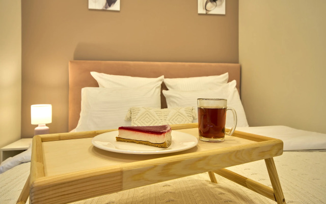 Квартира Уютная студия в историческом центре города