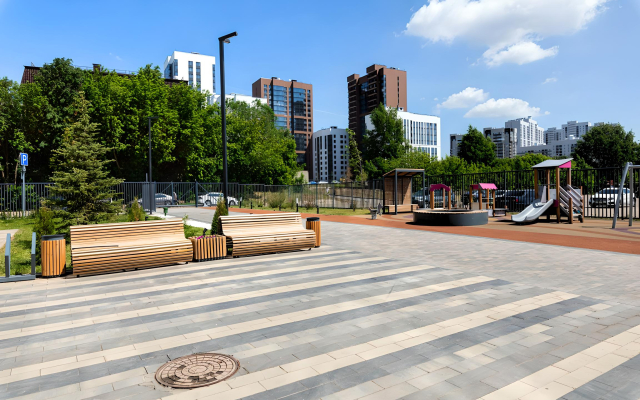 Апартаменты Orange Apart ЖК Мечта