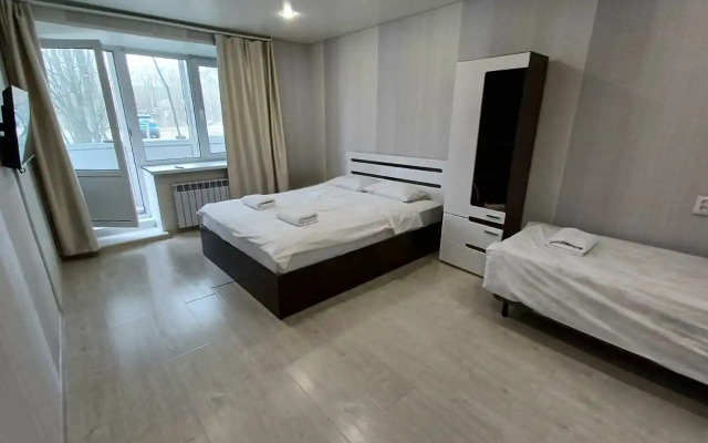 Квартира Багет на Зиновьева 14