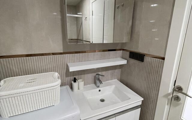 Apartaments y Morya 320 m s Balconom