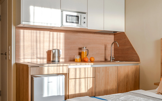 Апартаменты Zoom на 10 Этаже