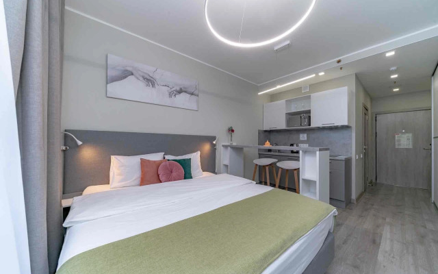 Studio Kupchino Apartments