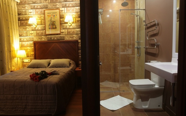 Dom Pionerov Hotel-Museum