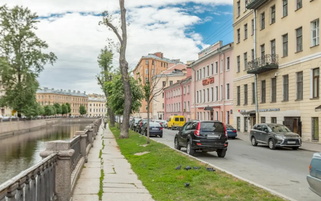 Квартиры на Грибоедова 102