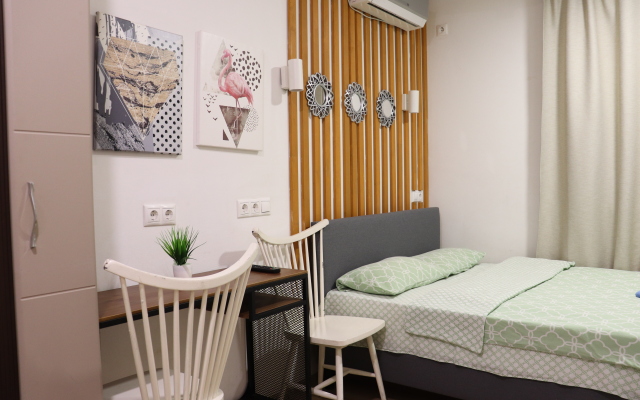 Апартаменты Studio Crocus 2 на Ильинском 2А