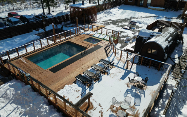 Гостевой дом Шишки