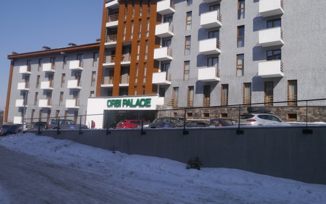 ORBI PALACE BAKURIANI Apart-hotel