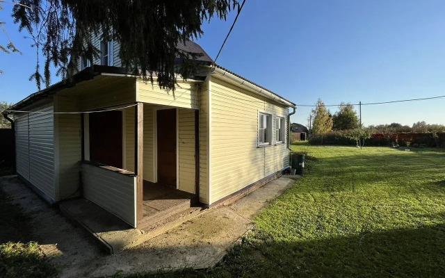 Частный дом Деревенский рядом с Рузским Водохранилищем - фото 3