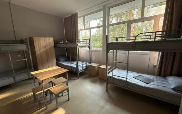 Хостел Сосновый Бор