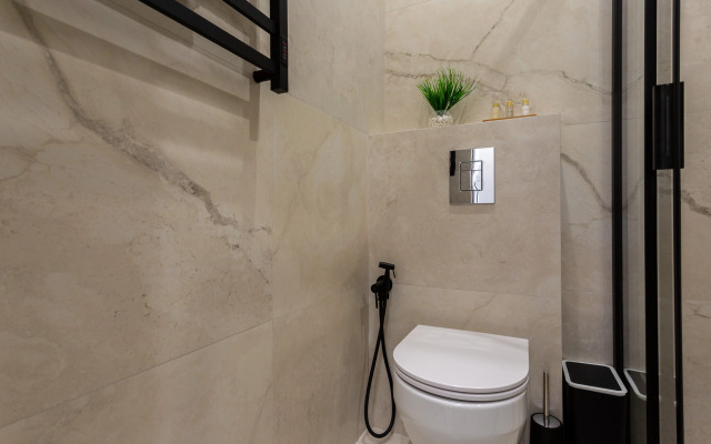 Stilnaya S Vidom Na Gory Alleya 375 Flat