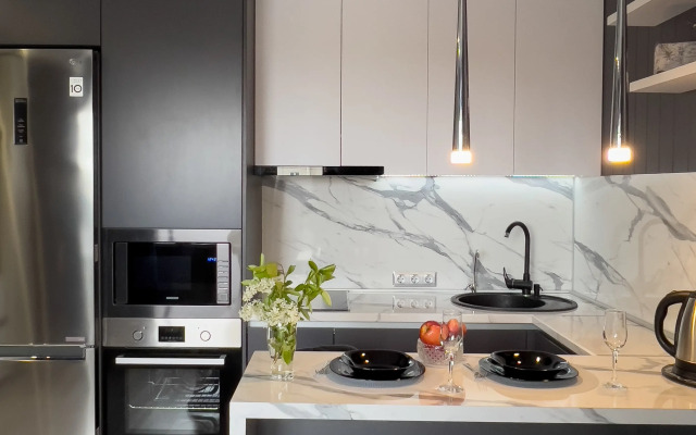 Stilnaya v Zhk Samotsvet Studio