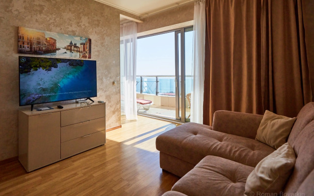 Апартаменты Ideal House Sea View 1