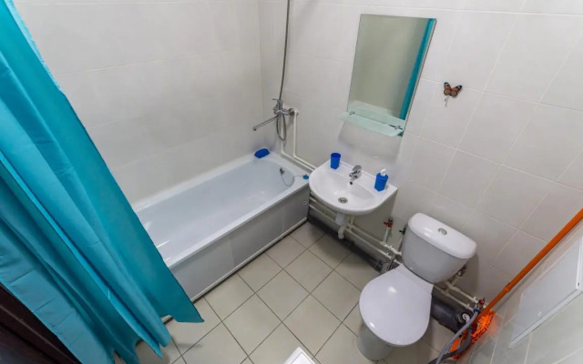 Апартаменты Этажидейли Втузгородок