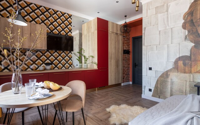 Let Your Flat Lampada Apartment 1