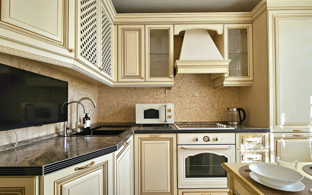 Dobry Dom Ryadom S Trts Galereya Voyazh Apartments