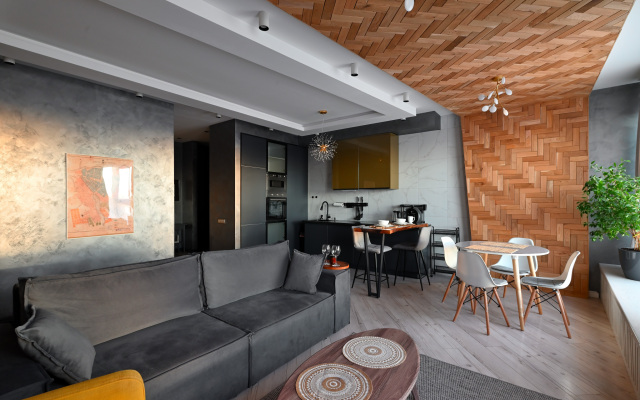 Milli House Barselona S Krasivym Vidom Flat