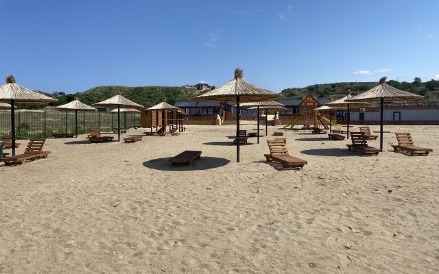 База отдыха Солнечный пляж