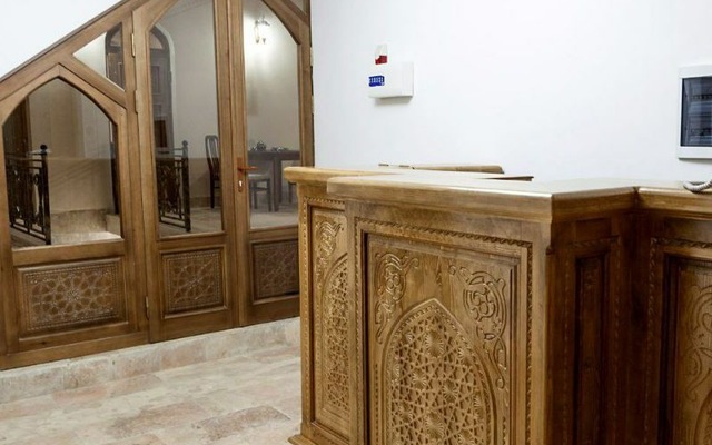 Nabibek Teracce Hotel