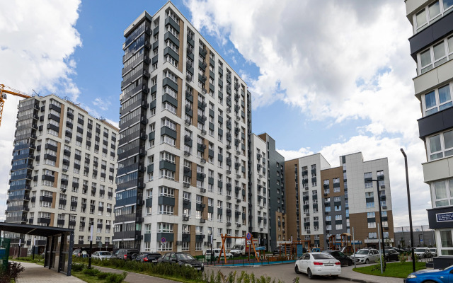 Semeynye Tataparts Idealny Dlya Vas Apartments