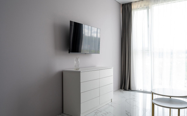 Svetlaya Studiya Real Apartment