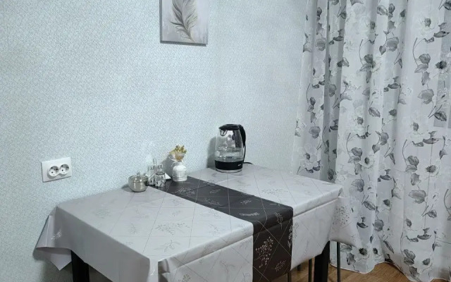 Na Izmaylovskom Bulvare, 25 Flat