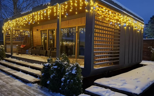 Глэмпинг Yagoda