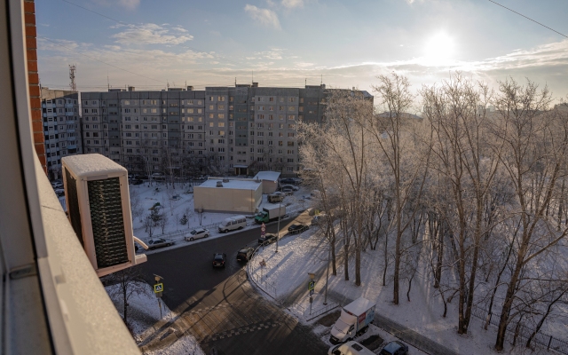 1-Komnatnye Apartamenty Black&white Ot Akvarel.flat Na Moskovskom Trakte Apartments