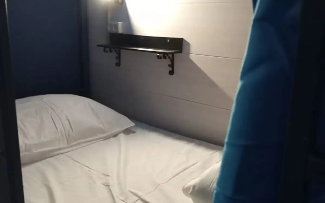 Хостел на Пушкинской