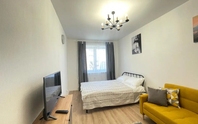 2 Nochi Na Ulitse Gudilovskaya 9 Flat